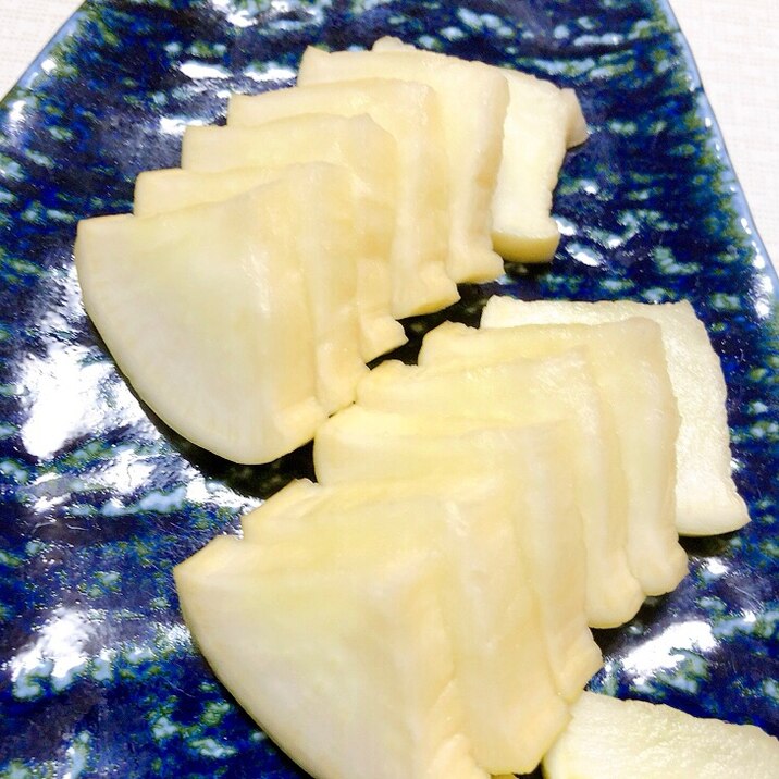 病みつき!甘めの大根漬物